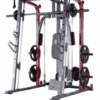 ⁦סמית משין מקצועי משולב מולטי טריינר B-CORE FITNESS 3022SM⁩ – תמונה ⁦2⁩