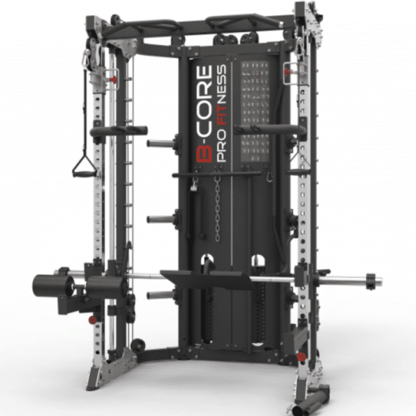 כלוב משולב סמית משין ומולטי טריינר B-CORE PRO SG-X02