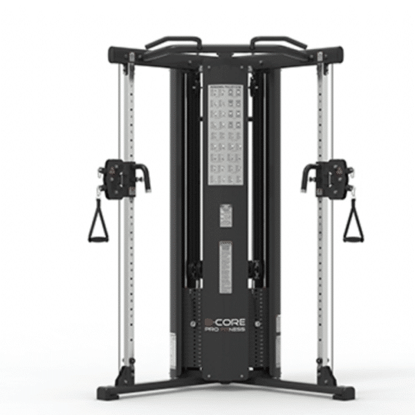 קרוס אובר פינתי מקצועי DUAL PULLEY B-CORE PRO SG8003