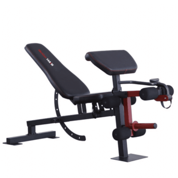 ספת כושר מקצועית יד קדמית ורגליים  FITNESS XW-3023B