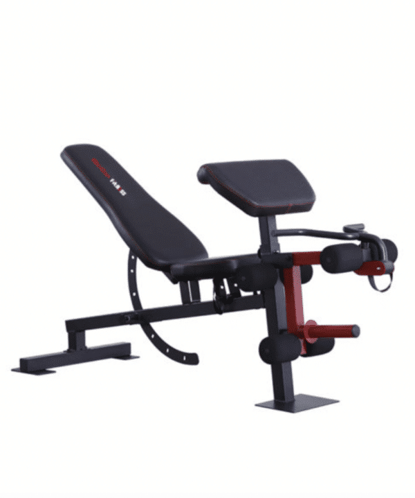 ספת כושר מקצועית יד קדמית ורגליים  FITNESS XW-3023B