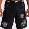 ⁦מיכנס לחימה של ונום - Venum x Tekken 8 - Paul Phoenix Fight Shorts - Black⁩ – תמונה ⁦6⁩