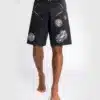 מיכנס לחימה של ונום - Venum x Tekken 8 - Paul Phoenix Fight Shorts - Black
