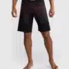 ⁦מיכנס לחימה של ונום - Venum G-Fit Air Men's Fight Shorts - Deep Black/Fire Red⁩ – תמונה ⁦3⁩