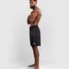 ⁦מיכנס לחימה של ונום - Venum G-Fit Air Men's Fight Shorts - Deep Black/Desert Sand⁩ – תמונה ⁦2⁩
