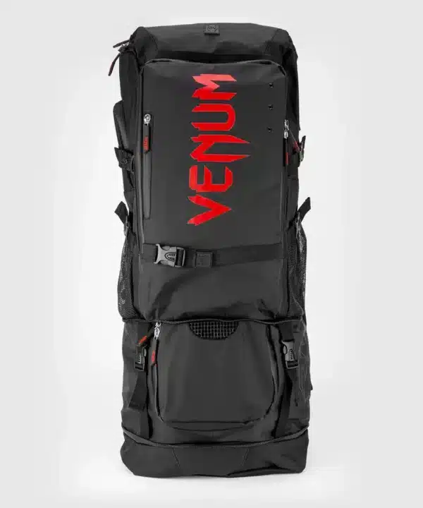 תיק ונום Venum Challenger Xtreme Evo Black/Gold - שחור/זהב