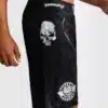 ⁦מיכנס לחימה של ונום - Venum x Tekken 8 - Paul Phoenix Fight Shorts - Black⁩ – תמונה ⁦5⁩