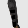 ⁦מגני רגלים רכים ונום VENUM KONTACT EVO SHIN GUARDS - שחור זהב⁩ – תמונה ⁦4⁩