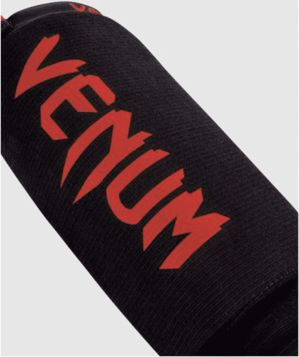 מגני רגלים VENUM KONTACT SHIN GUARDS - BLACK/RED