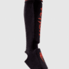 ⁦מגני רגלים VENUM KONTACT SHIN GUARDS - BLACK/RED⁩ – תמונה ⁦4⁩