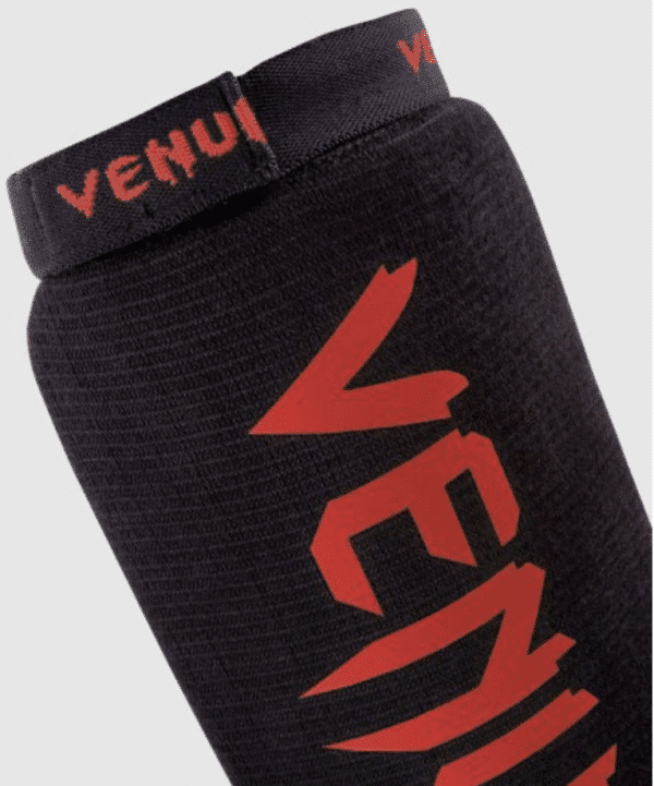 מגני רגלים VENUM KONTACT SHIN GUARDS - BLACK/RED