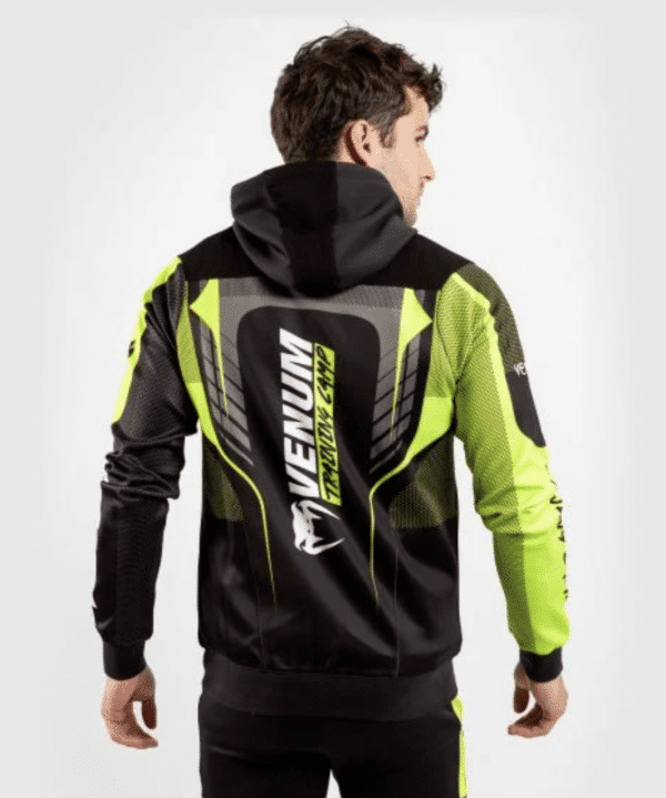 קפוצון של ונום - VENUM TRAINING CAMP 3.0 HOODIE