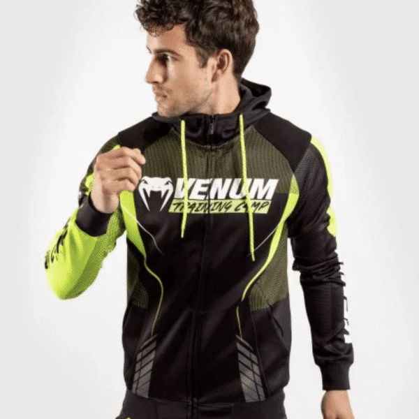קפוצון של ונום - VENUM TRAINING CAMP 3.0 HOODIE