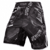 ⁦מיכנס לחימה של ונום - VENUM GLADIATOR 3.0 FIGHTSHORTS - BLACK/WHITE⁩ – תמונה ⁦2⁩