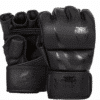 כפפות לחימה - VENUM CHALLENGER MMA GLOVES - MATTE/BLACK