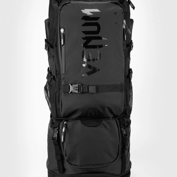 תיק ונום - VENUM CHALLENGER XTREM EVO BACKPACK - BLACK/BLACK