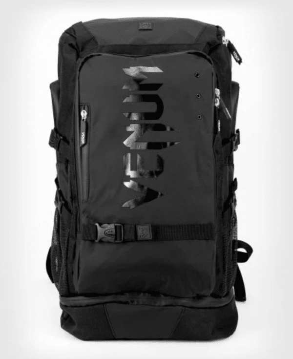 תיק ונום - VENUM CHALLENGER XTREM EVO BACKPACK - BLACK/BLACK