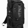 ⁦תיק ונום - VENUM CHALLENGER XTREM EVO BACKPACK - BLACK/BLACK⁩ – תמונה ⁦4⁩