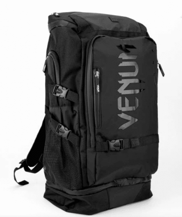 תיק ונום - VENUM CHALLENGER XTREM EVO BACKPACK - BLACK/BLACK