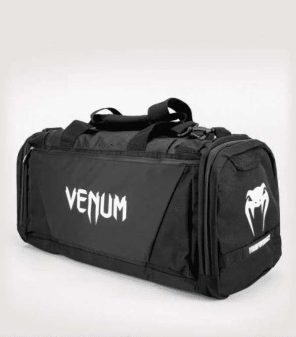 תיק ונום - VENUM TRAINER LITE EVO SPORTS BAGS - BLACK/WHITE