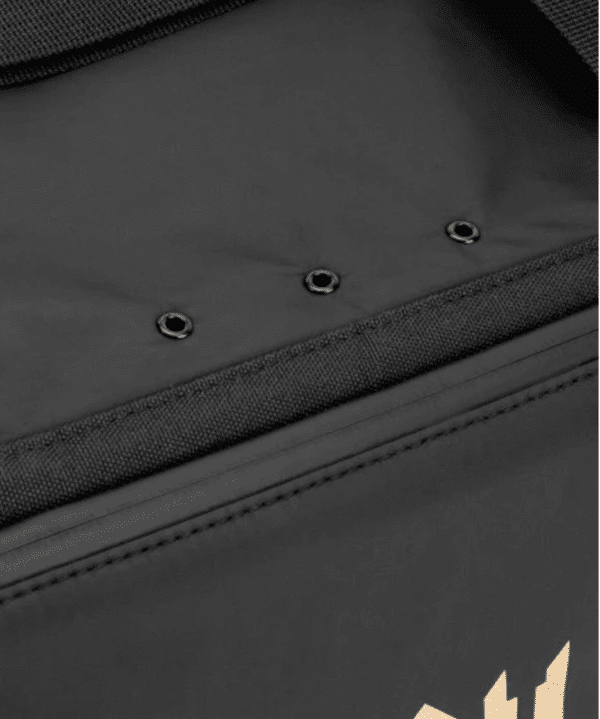 תיק ונום - Venum Trainer Lite Evo Sports Bags  - Black/Gold