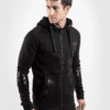 קפוצון ונום שחור - VENUM CONTENDER 3.0 HOODIE - BLACK/BLACK
