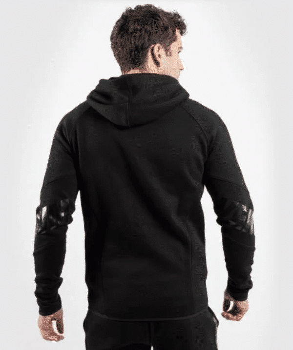 קפוצון ונום שחור - VENUM CONTENDER 3.0 HOODIE - BLACK/BLACK