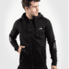 ⁦קפוצון ונום שחור - VENUM CONTENDER 3.0 HOODIE - BLACK/BLACK⁩ – תמונה ⁦3⁩