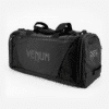 ⁦תיק ונום - VENUM TRAINER LITE EVO SPORTS BAGS - BLACK/BLACK⁩ – תמונה ⁦3⁩