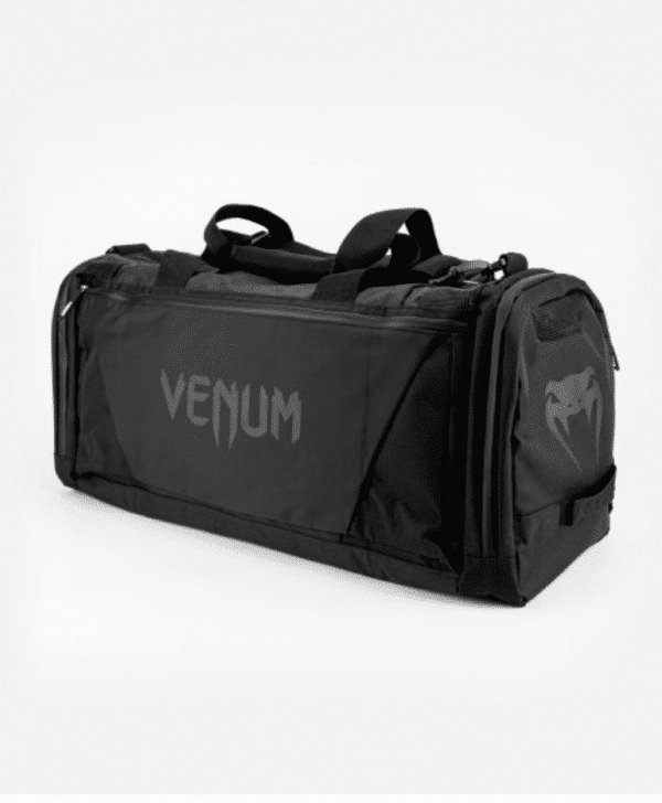 תיק ונום - VENUM TRAINER LITE EVO SPORTS BAGS - BLACK/BLACK