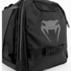 ⁦תיק ונום - VENUM TRAINER LITE EVO SPORTS BAGS - BLACK/BLACK⁩ – תמונה ⁦4⁩