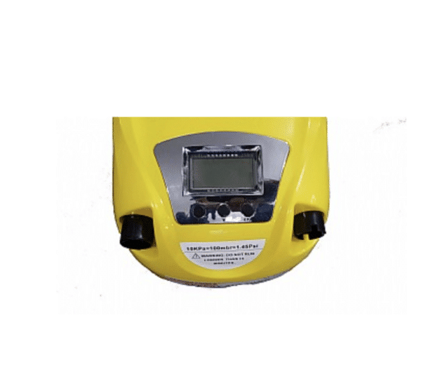 משאבה חשמלית לניפוח נטענת gp80bd 12V דגם חדש עם סוללה מוגדלת