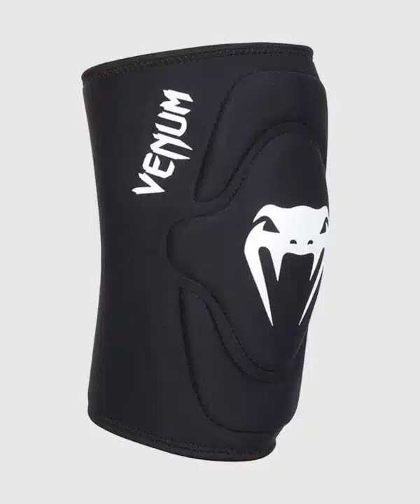מגני רגליים ברכיים ונום - Venum Kontact Knee Pads - Pair - Black