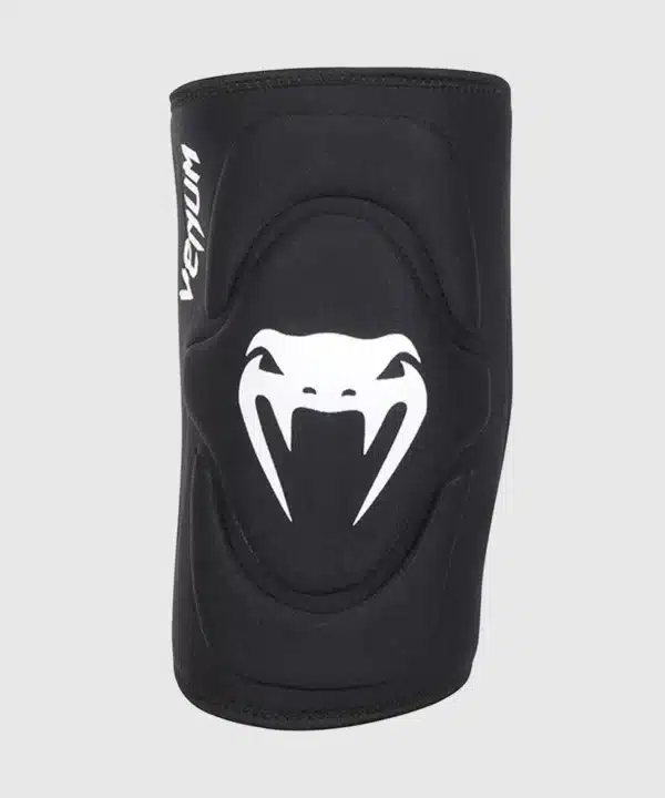 מגני רגליים ברכיים ונום - Venum Kontact Knee Pads - Pair - Black