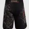 מיכנס לחימה של ונום - Venum Santa Muerte 5.0 Men’s Fight Shorts - Deep Black/Gold