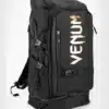 ⁦תיק ונום - Venum Challenger Xtrem Evo BackPack - Black/Gold⁩ – תמונה ⁦3⁩