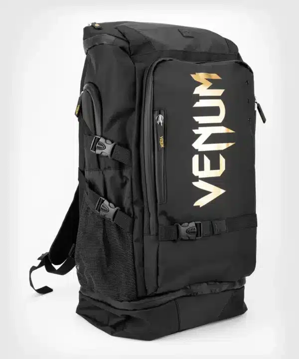 תיק ונום - Venum Challenger Xtrem Evo BackPack - Black/Gold