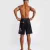 ⁦מיכנס לחימה של ונום - Venum x Tekken 8 - Paul Phoenix Fight Shorts - Black⁩ – תמונה ⁦4⁩