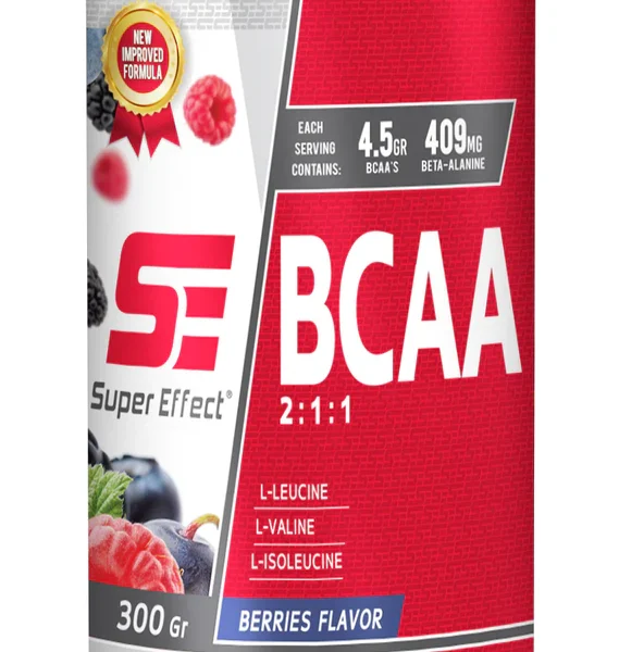 BCAA | סופר אפקט