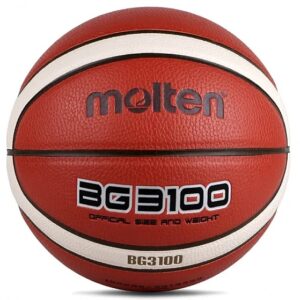 כדור כדורסל 7 עור סינטטי מולטן MOLTEN BG3100