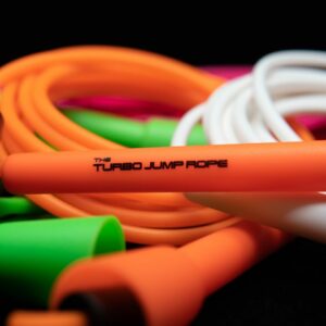חבל קפיצה מקצועי TURBO JUMP ROPE