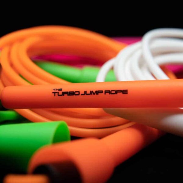 חבל קפיצה מקצועי TURBO JUMP ROPE