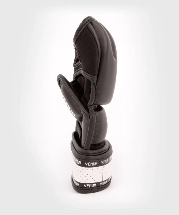 כפפות אגרוף VENUM IMPACT 2.0 MMA GLOVES - BLACK/WHITE
