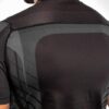 ⁦חולצת ונום שחור/זהב - VENUM ATHLETICS DRY TECH T-SHIRT – BLACK/GOLD⁩ – תמונה ⁦6⁩