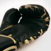 ⁦כפפות איגרוף Venum Dragon's Flight Boxing Gloves שחור/ברונז⁩ – תמונה ⁦6⁩