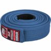 חגורה כחול - VENUM BJJ BELT - BLUE