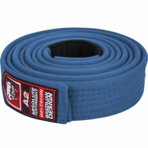 חגורה כחול - VENUM BJJ BELT - BLUE