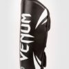 ⁦מגני רגליים ונום ילדים שחור לבן - VENUM CHALLENGER KIDS SHIN GUARDS - BLACK/WHITE⁩ – תמונה ⁦4⁩