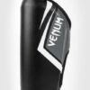 ⁦מגני רגליים ונום שחור אפור ולבן- VENUM CONTENDER 2.0 SHIN GUARDS - BLACK/GREY/WHITE⁩ – תמונה ⁦2⁩