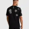 חולצת ונום שחורה - Venum x TEKKEN 8 - Paul Phoenix T-Shirt - Black